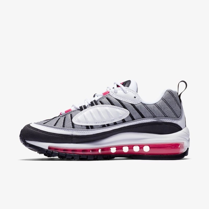 Nike Air Max 98 Solar Red AH6799 104 Grailify